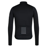 Maglia maniche lunghe Rapha Pro Team Midweight - Nero