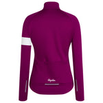 Veste femme Rapha Core - Violet