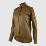 Cortaviento mujer Assos UMA GT Shell S11 - Oro