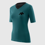 Maglia donna Assos Tactica Tech T5 - Verde