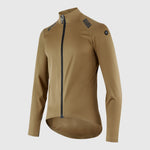 Assos Mille GT Shell S11 jacke - Gold