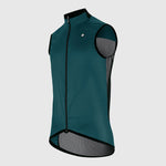 Assos Mille GT Wind C2 vest - Green