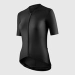 Assos Dyora R S11 frau trikot - Schwarz