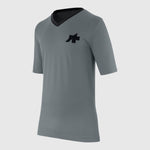 Assos Tactica Tech T5 jersey - Grey