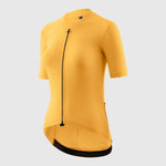 Assos Dyora R S11 frau trikot - Gelb