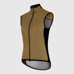 Gilet femme Assos UMA GT Wind C2 - Or