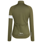 Veste femme Rapha Core - Vert