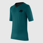 Assos Tactica Tech T5 jersey - Green