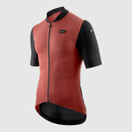 Assos Mille GTO C2 jersey - Dark red