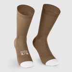 Calcetines Assos Endurance S11 - Beige oscuro