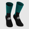 Chaussettes Assos Tactica T5 - Vert