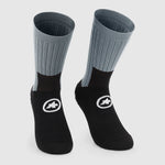 Chaussettes Assos Tactica T5 - Gris