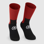 Chaussettes Assos Tactica T5 - Marron