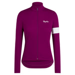 Veste femme Rapha Core - Violet