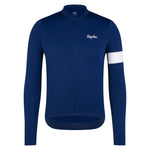 Rapha Core long sleeve jersey - Dark blue