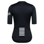 Rapha Pro Team Training frau trikot - Schwarz