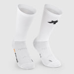 Chaussettes Assos RS S11 - Blanc