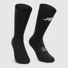 Chaussettes Assos Racing S11 - Noir