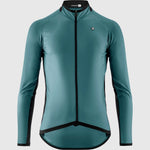 Coupe-vent Assos Mille GT Wind C2 - Vert