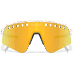 Oakley Sutro Lite Sweep sunglasses - MVDP Red/Gold Splatter Prizm 24k