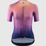 Assos Dyora R S11 Surface frau trikot - Violett