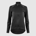 Cortaviento mujer Assos UMA GT Shell S11 - Negro