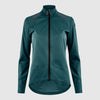 Cortaviento mujer Assos UMA GT Shell S11 - Verde