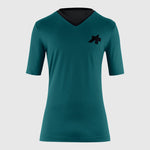 Assos Tactica Tech T5 jersey - Green