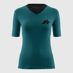 Maglia donna Assos Tactica Tech T5 - Verde