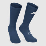 Chaussettes Assos Racing S11 - Bleu