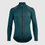 Assos Mille GT Shell S11 jacke - Grün