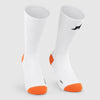 Chaussettes Assos RSR S11 - Blanc