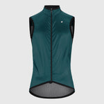 Assos Mille GT Wind C2 vest - Green