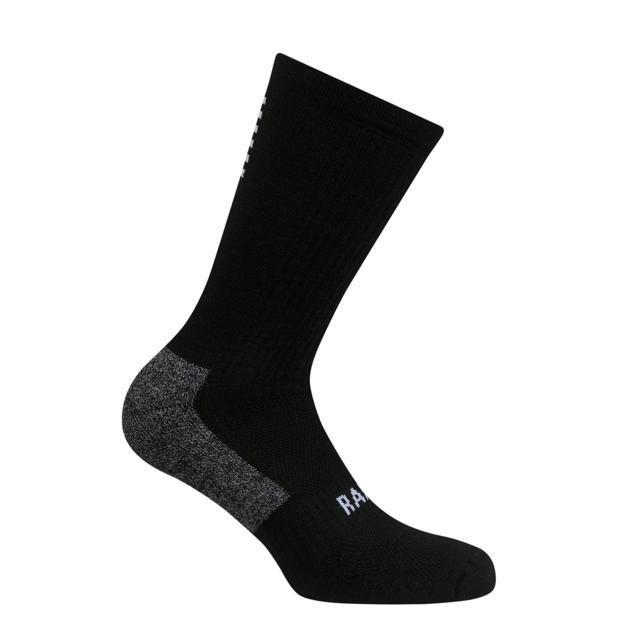 Calcetines invierno Rapha Pro Team - Negro