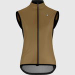 Gilet femme Assos UMA GT Wind C2 - Or