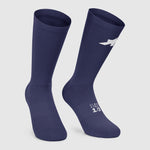 Chaussettes Assos Racing S11 - Bleu foncé