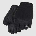 Assos Endurance S11 handschuhe - Schwarz