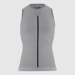 Assos Summer 1/3 Skin Layer P1 armelloses trikot - Grau