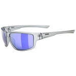 Occhiali Uvex Sportstyle 230 - Smoke Mirror Blue