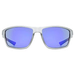 Occhiali Uvex Sportstyle 230 - Smoke Mirror Blue