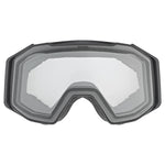 Uvex Gravity Mask - Black Clear