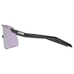 Gafas Uvex Pace Stage S CV - Black Matt Mirror pink