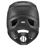 Casco Uvex ravage - Nero opaco