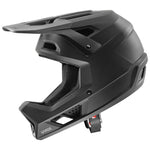 Casque Uvex ravage - Noir mat