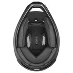 Casque Uvex ravage - Noir mat