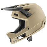 Casque Uvex ravage - Beige opaque