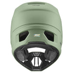 Casque Uvex ravage - Vert mat