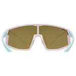 Lunettes Enfant Uvex Skyryse - Pink green Mirror pink