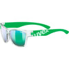 Uvex Sportstyle 508 kids sunglasses - Green