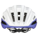 Casco Uvex Surge Aero MIPS - Bianco viola